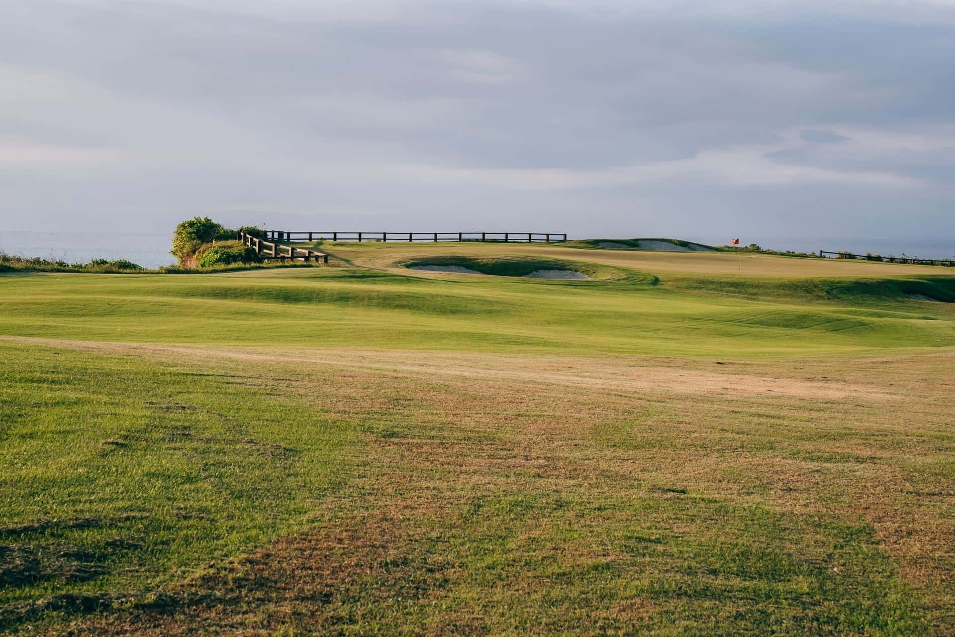 Golf lesson with a PGA professional